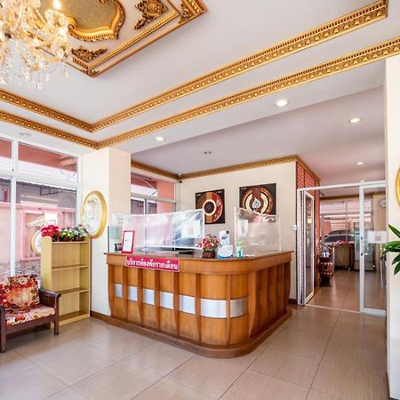 Hotel Reddoorz Navin Mansion 3 Pattaya Esterno foto