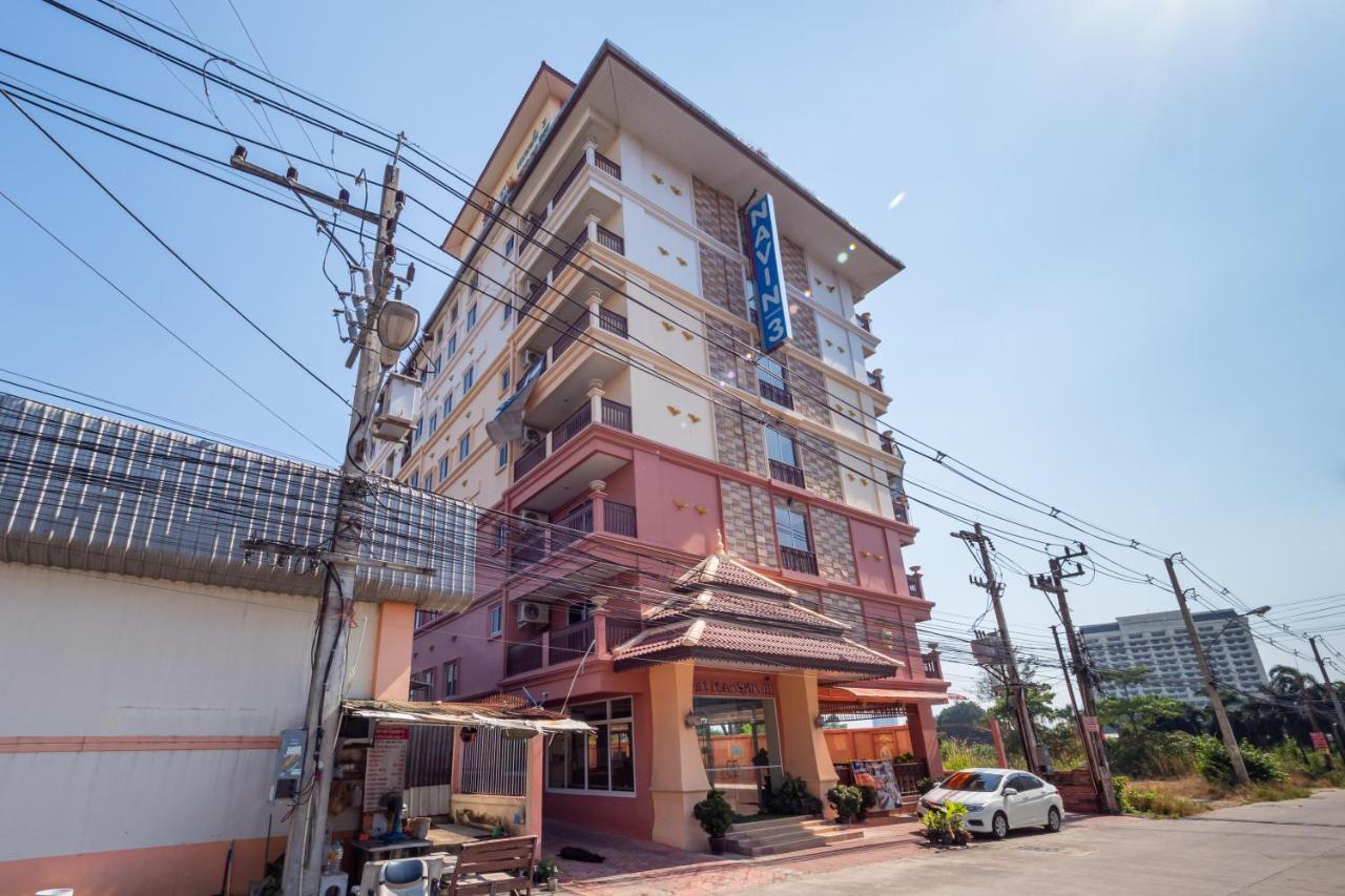 Hotel Reddoorz Navin Mansion 3 Pattaya Esterno foto