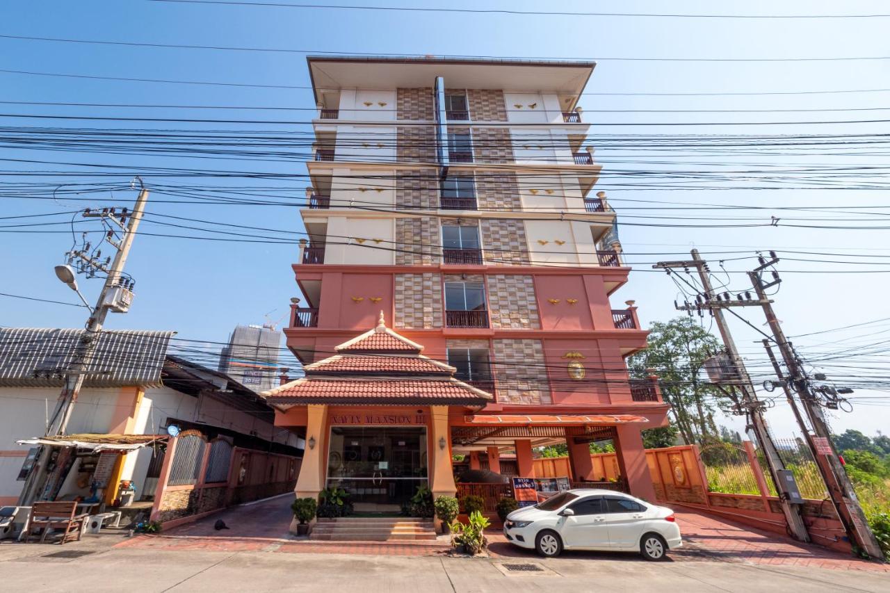 Hotel Reddoorz Navin Mansion 3 Pattaya Esterno foto